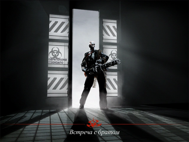 Встреча с братом