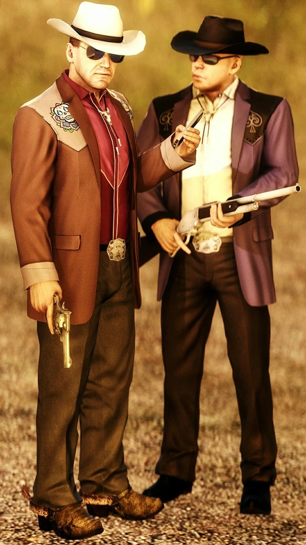 Два головореза