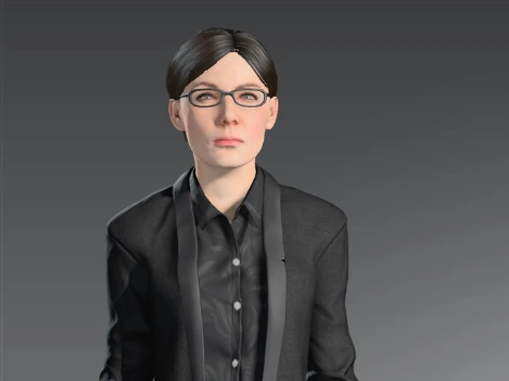 Изабелла Карузо (молодая)