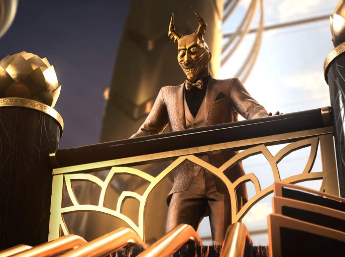 Вальс Асмодея