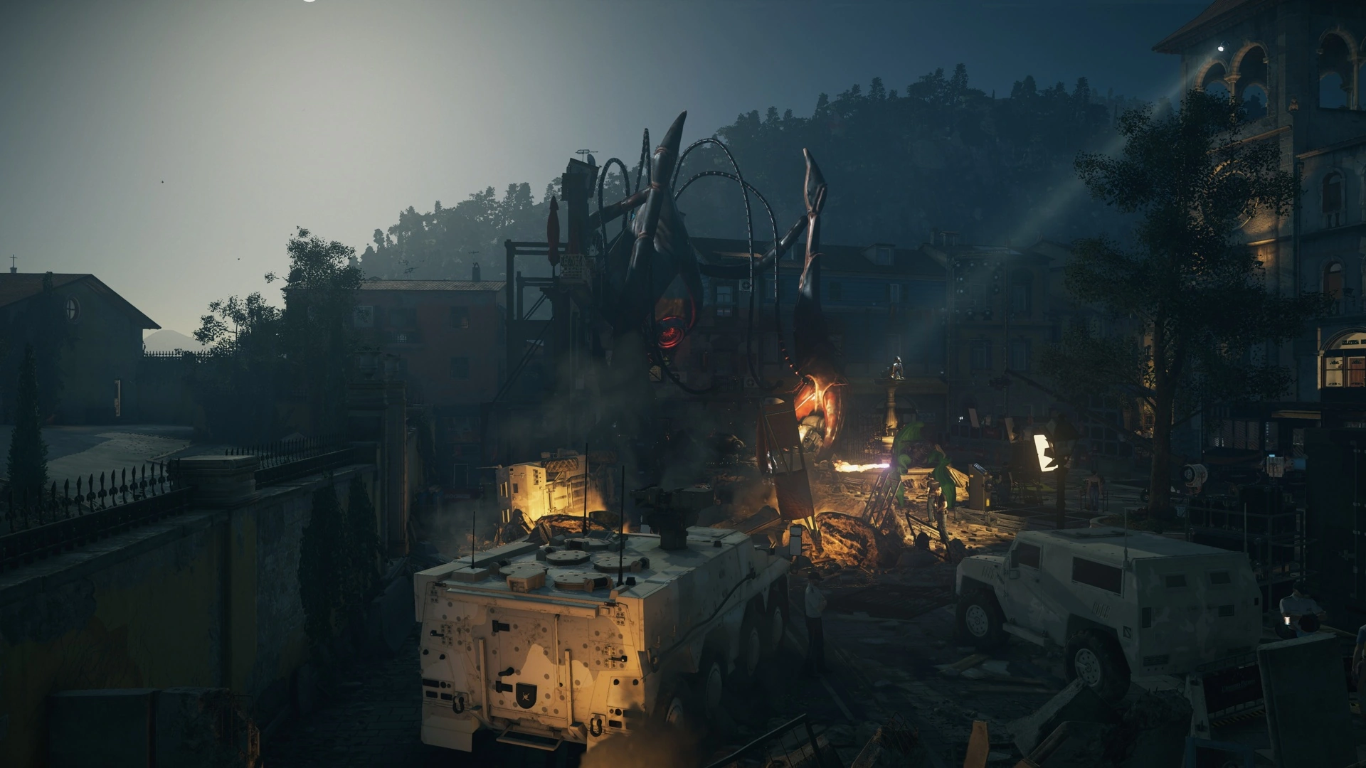 Ночная Сапиенца (Идол)