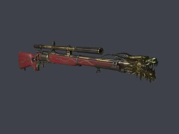 Золотой Дракон