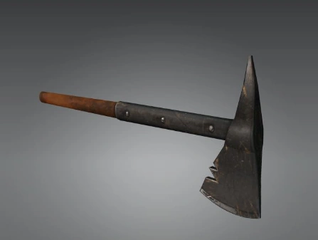 Старый топор