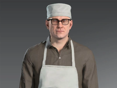 Группировка боевиков