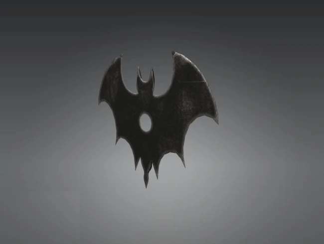 Летучая мышь