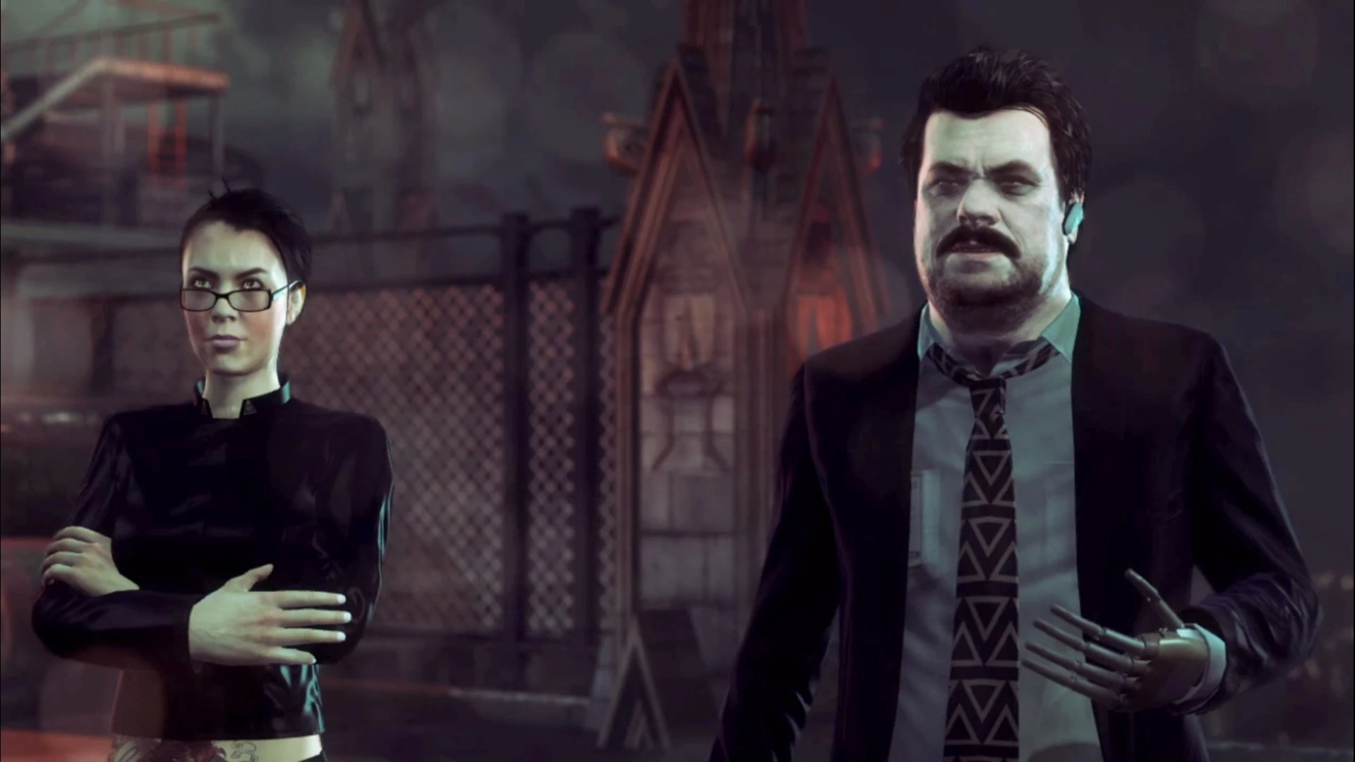 Трэвис и Джейд