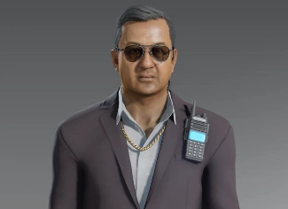 Телохранитель