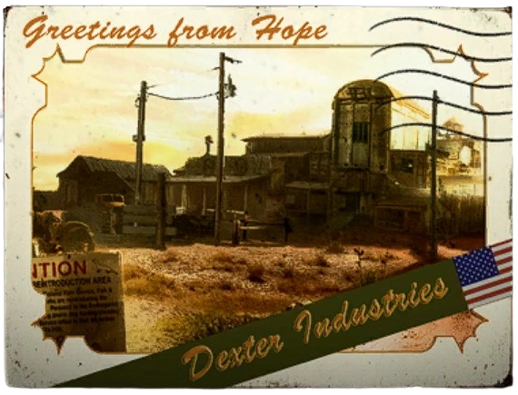 Декстер Индастриз миссия