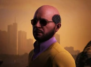 Джон Стаббс h3