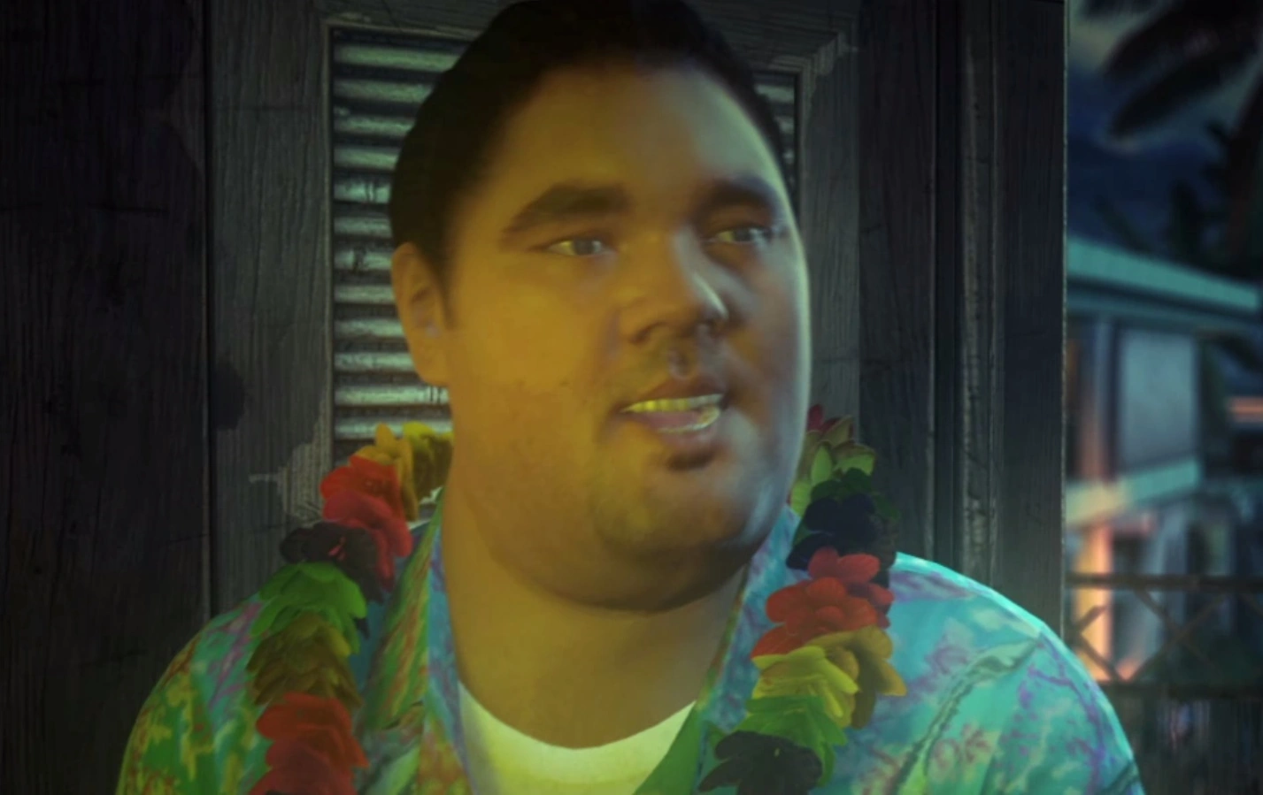 Владелец мотеля Вайкики