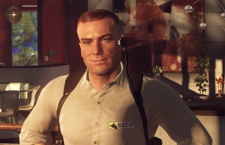 Внутренний охранник