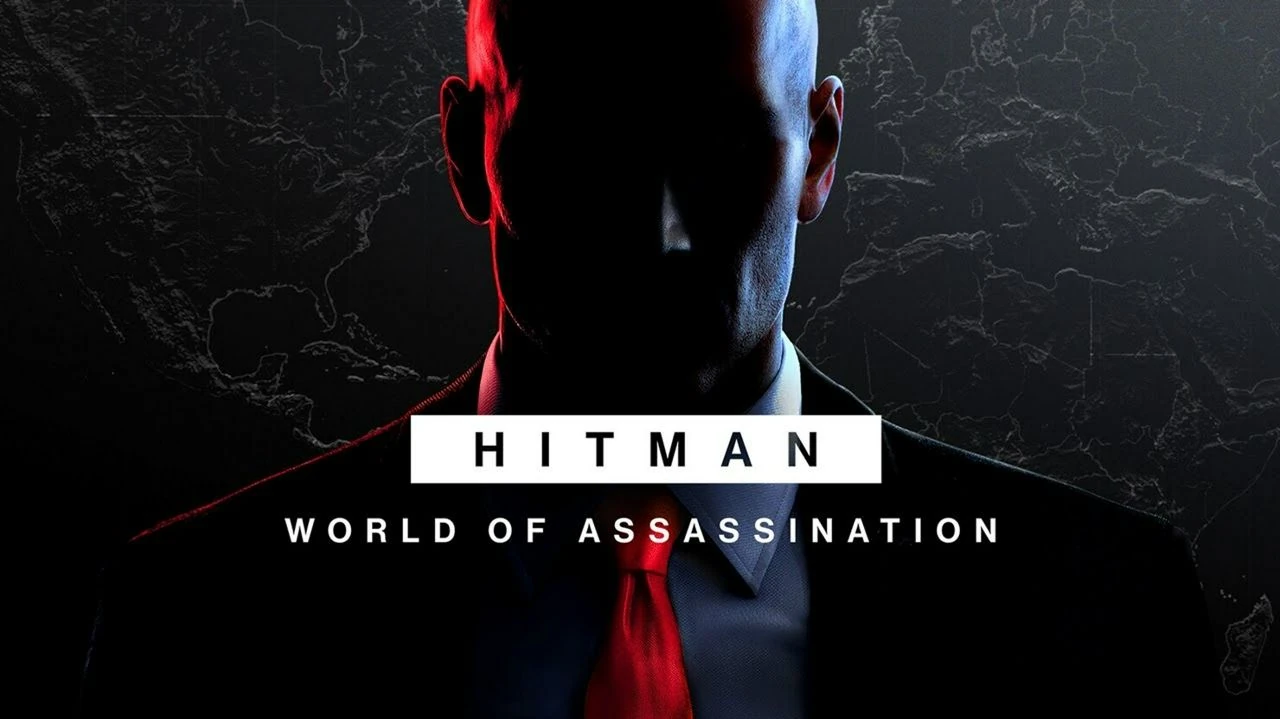 Hitman WoA