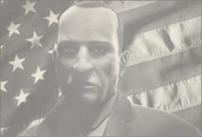 Дэниел Моррис в газете-2