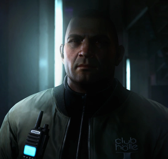 Агент Монтгомери