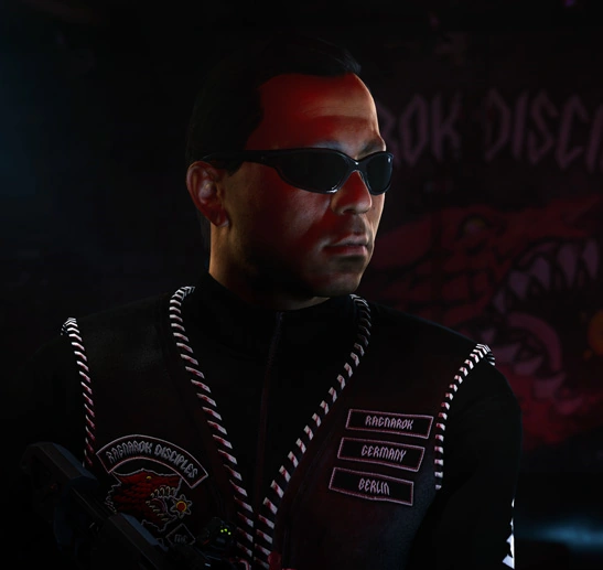 Агент Ловенталь