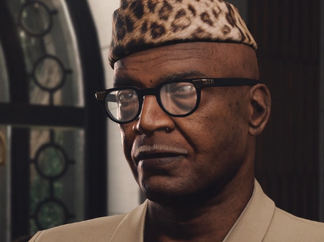 Ричард Эквенси