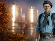 Снайперская позиция