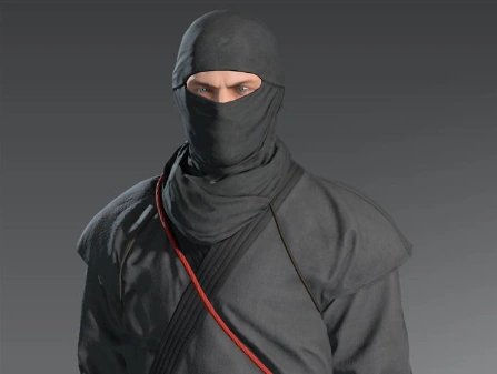 47-й - Ниндзя