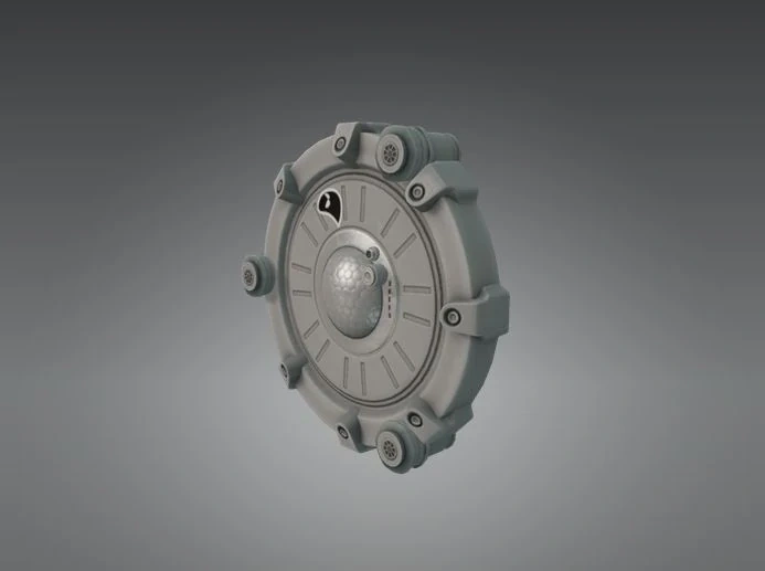 Взрывчатка призрака