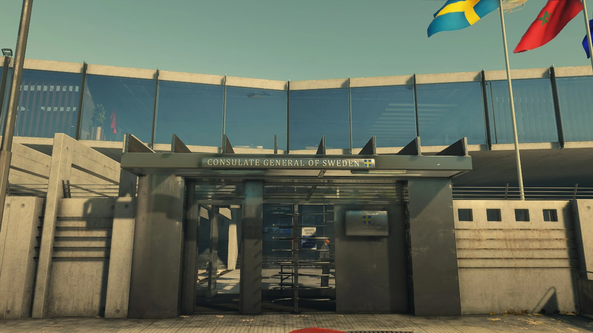 Консульство Швеции