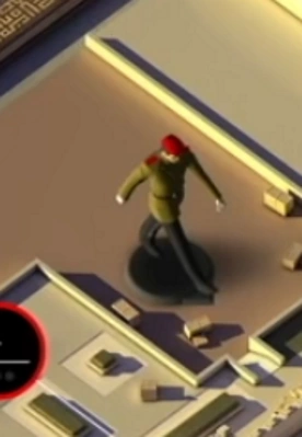 Пятый охранник