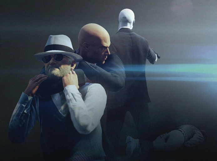 Режим Призрака