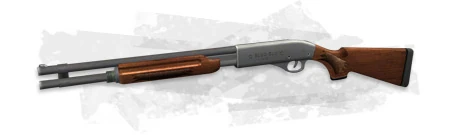 Remington 870