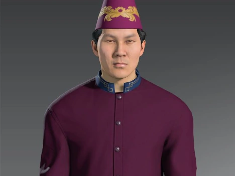 «Химмапхан» (HITMAN™)