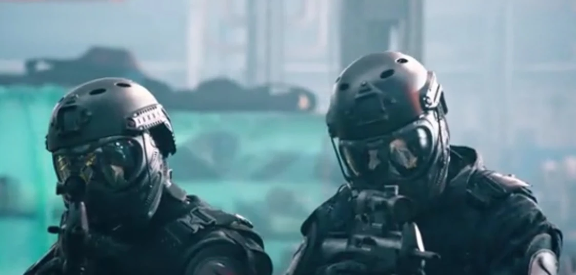 Спецназ Синдиката-1