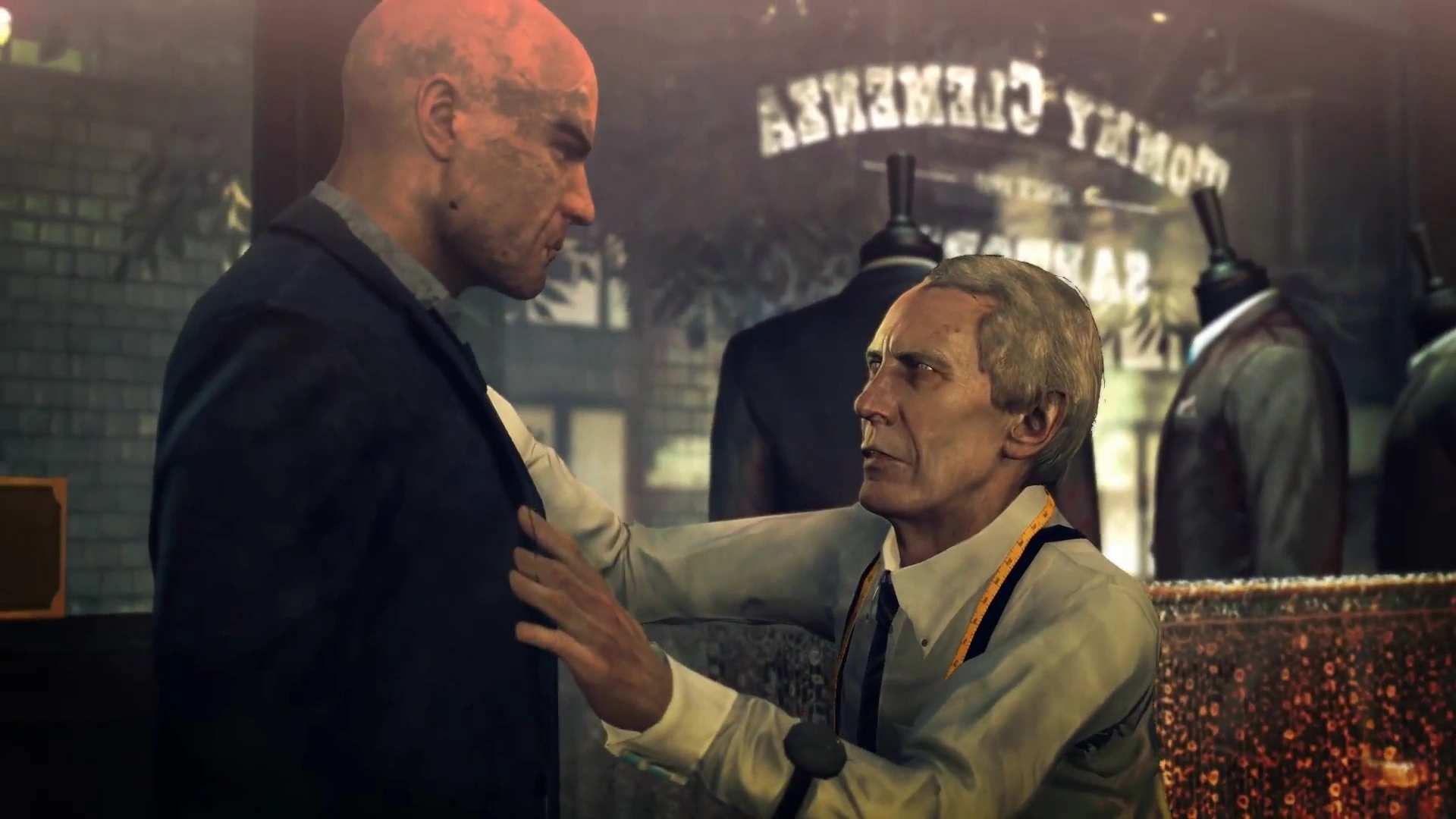 Визит к портному