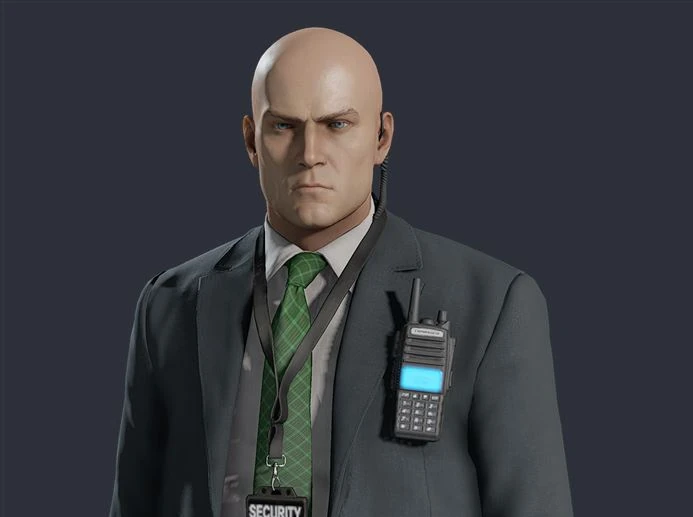 47-й в маскировке Телохранители