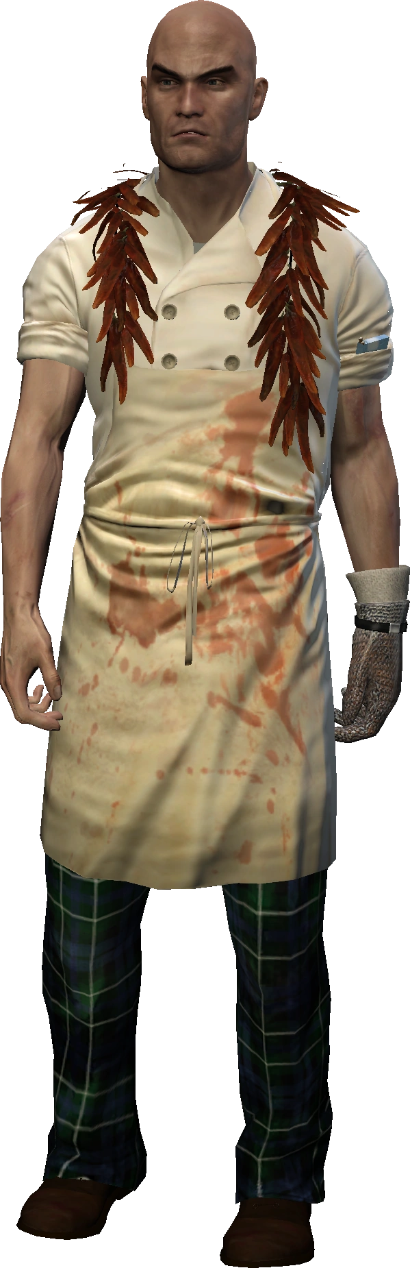 Hot Sauce Factory Chef