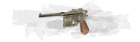 Mauser C96
