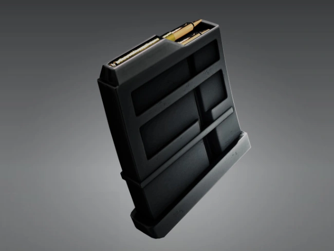 Увеличенный магазин (СВД)