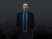 Blueblazer target down