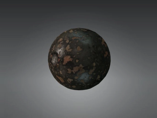 Пушечное ядро-2