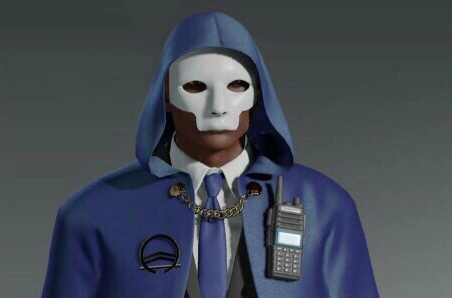 Элитный охранник