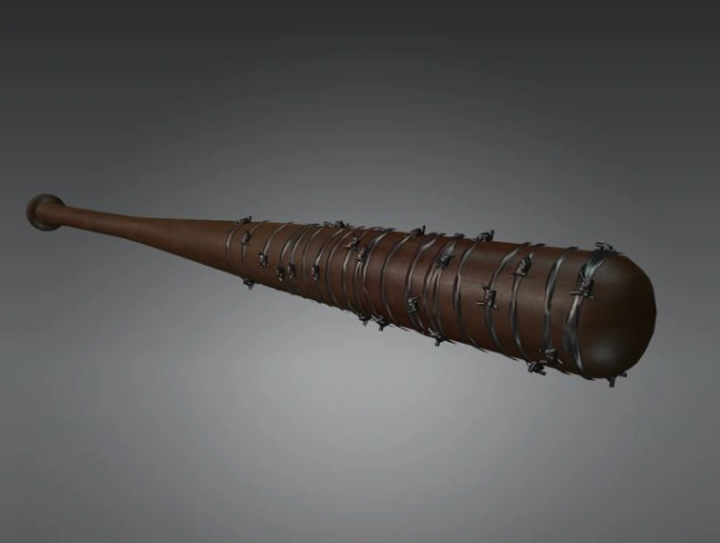 Жуткая бита