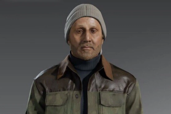 Телохранитель Альмы