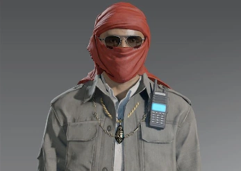 Крутой бандит