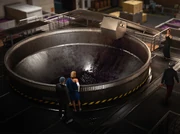 Llama crusherpresser kill