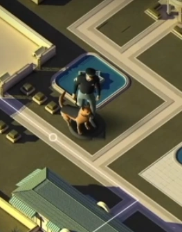 Шестой охранник