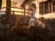 Llama gardenshredder kill