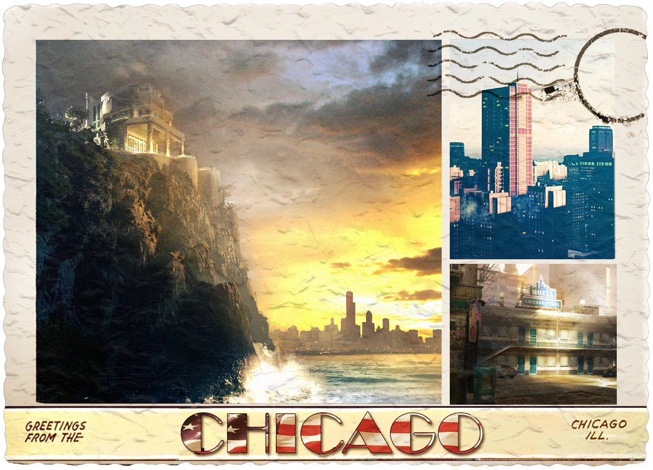 A Personal Contract Title Render