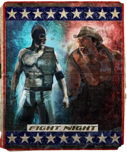 Ночь состязаний