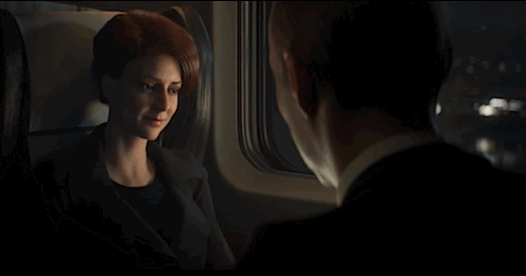 Первая встреча с Эдвардсом