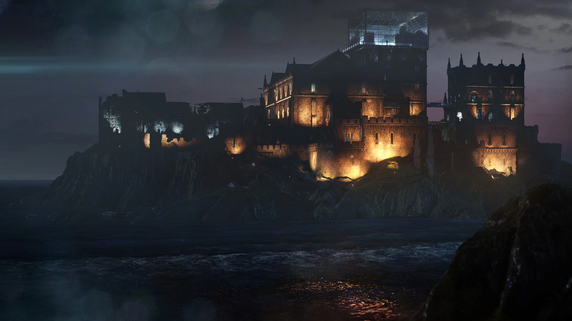 Остров Тени 2