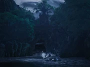 Эвакуационный кратер