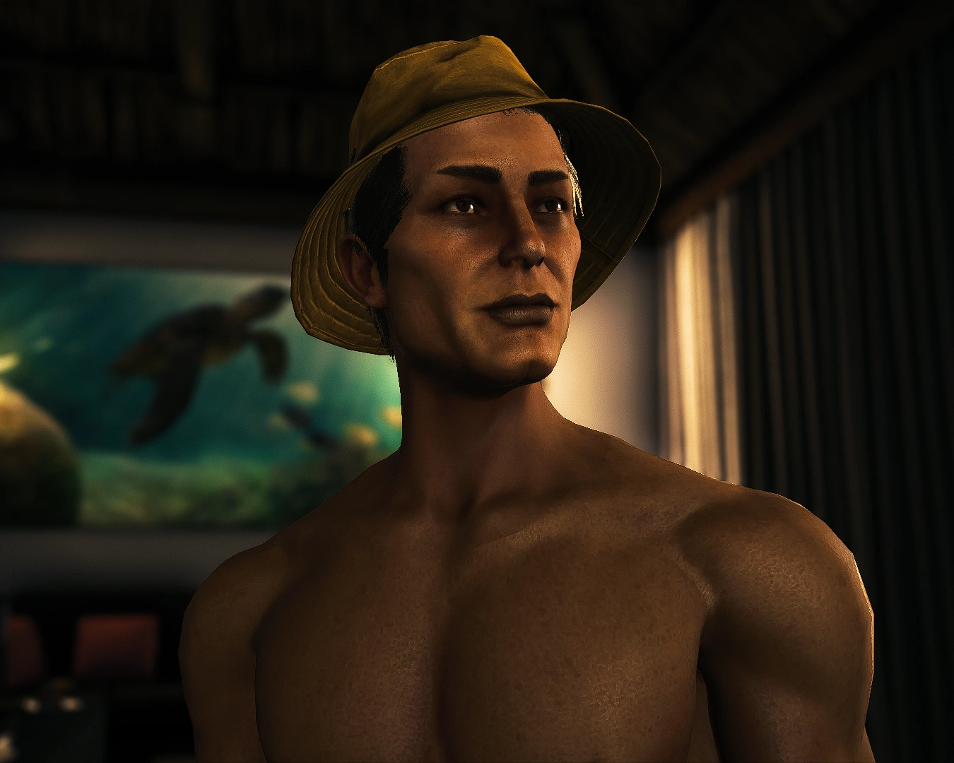 Последнее пристанище