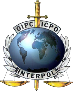 Interpol logo
